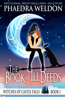 The Book of Ill Deeds
