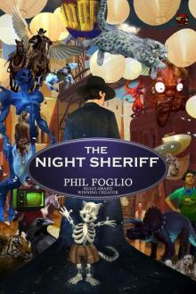 The Night Sheriff The Night Sheriff