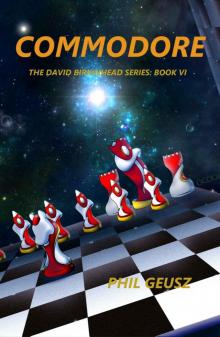 Commodore (The David Birkenhead Series) Commodore (The David Birkenhead Series)