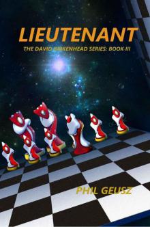 Lieutenant (The David Birkenhead Series) Lieutenant (The David Birkenhead Series)