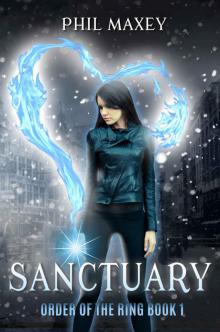 Sanctuary (Order of the Ring Book 1) Sanctuary (Order of the Ring Book 1)