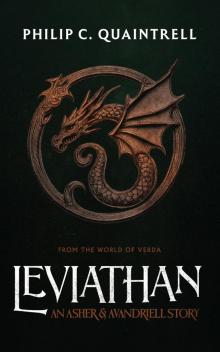 Leviathan: An Asher & Avandriell Story