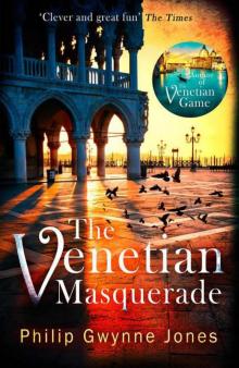 The Venetian Masquerade (Venice)