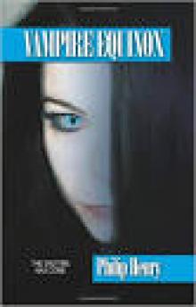 Vampire Trilogy Series (Book 3): Vampire Equinox