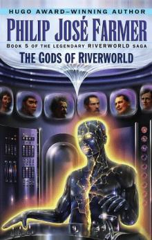 Riverworld05- Gods of Riverworld (1983)