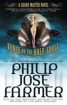 Venus on the Half-Shell Venus on the Half-Shell