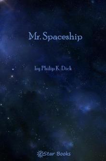 Mr. Spaceship
