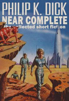 Near Complete: The Collected Short Fiction