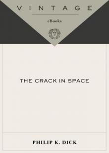 The Crack in Space The Crack in Space