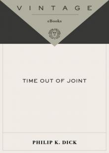 Time Out of Joint