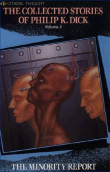 The Minority Report and Other Classic Stories tcsopkd-4