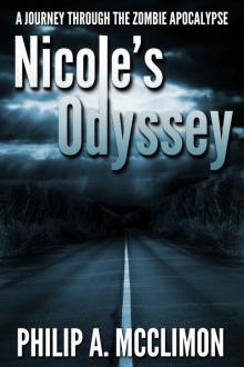 Nicole's Odyssey (Human Extinction Level Loss Book 1)