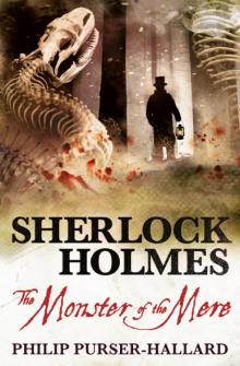 Sherlock Holmes--The Monster of the Mere