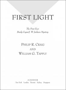 First Light