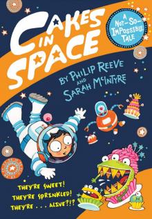Cakes in Space Cakes in Space