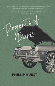 Regent's of Paris