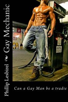 Gay Mechanic: Can a gay man be a tradie