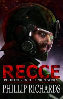 RECCE (The Union Series Book 4)