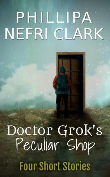 Doctor Grok's Peculiar Shop