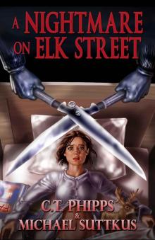 A Nightmare on Elk Street (The Bright Falls Mysteries Book 3) A Nightmare on Elk Street (The Bright Falls Mysteries Book 3)