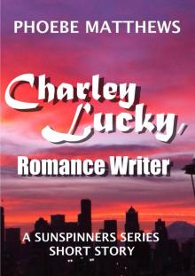 Charley Lucky Romance Writer