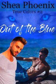 Out of the Blue: True Colors #2