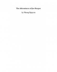 The Advenstures of Joe Harper