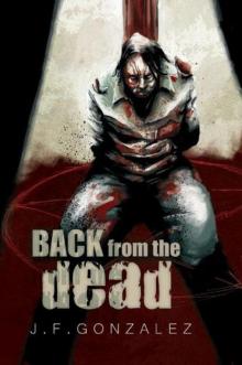JF Gonzalez - Back From The Dead.wps