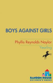 Boys Against Girls Boys Against Girls