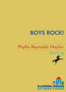 Boys Rock!