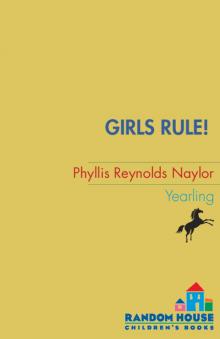Girls Rule! Girls Rule!