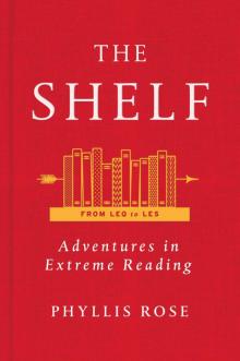 The Shelf--From LEQ to LES--Adventures in Extreme Reading
