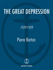 The Great Depression