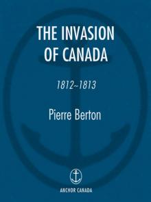 The Invasion of Canada