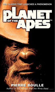 Planet of the Apes