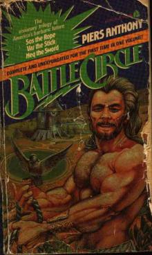 Battle Circle 2 - Var the Stick