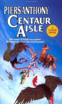 Centaur Aisle x-4