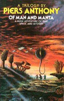 Of Man and Manta Omnibus