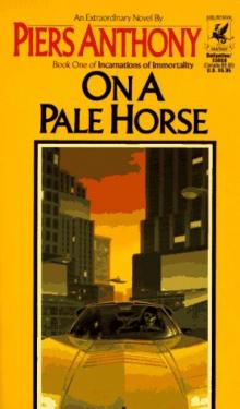 On a Pale Horse ioi-1