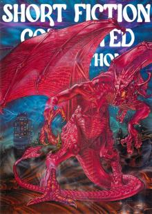 Short Fiction Collected (2023 Edition)