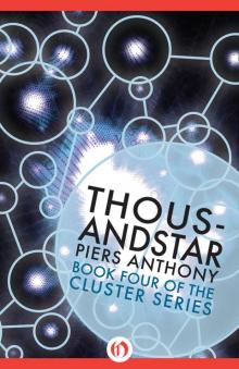 Thousandstar (#4 of the Cluster series)