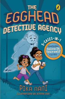 The Egghead Detective Agency