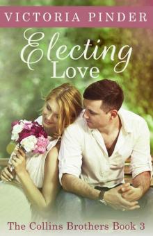 Electing Love (The Collins Brothers Book Three)