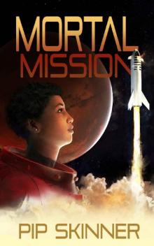 Mortal Mission: A hard sci-fi mystery