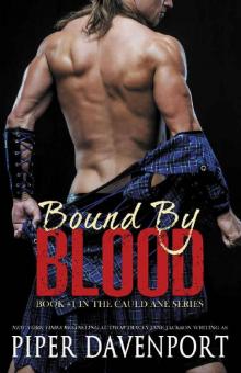 Bound by Blood (Cauld Ane Series Book 1) Bound by Blood (Cauld Ane Series Book 1)