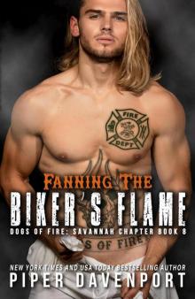 Fanning the Biker's Flame