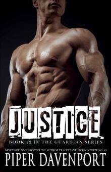 Justice (Guardians Book 2) Justice (Guardians Book 2)