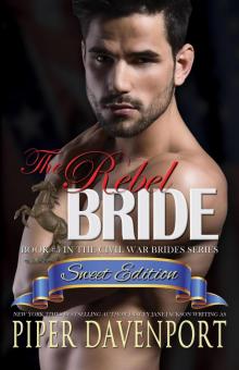 The Rebel Bride--Sweet Edition