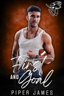 First and Goal: Branston Bandits #3