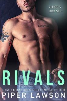 Rivals (Rivals #1-2) Rivals (Rivals #1-2)